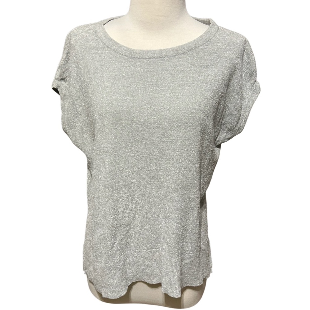 Barefoot Dreams Gray Women's Top - Picture 3 of 6